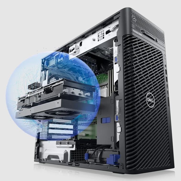 dell workstation