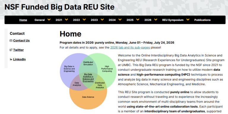 NSF_Big_Data_REU