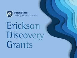 Summer Erickson Discovery Grant Opportunity
