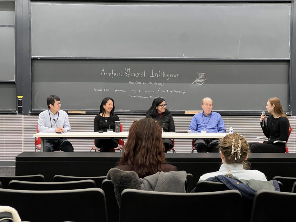 Speakers in NCRC 2026 at Harvard University