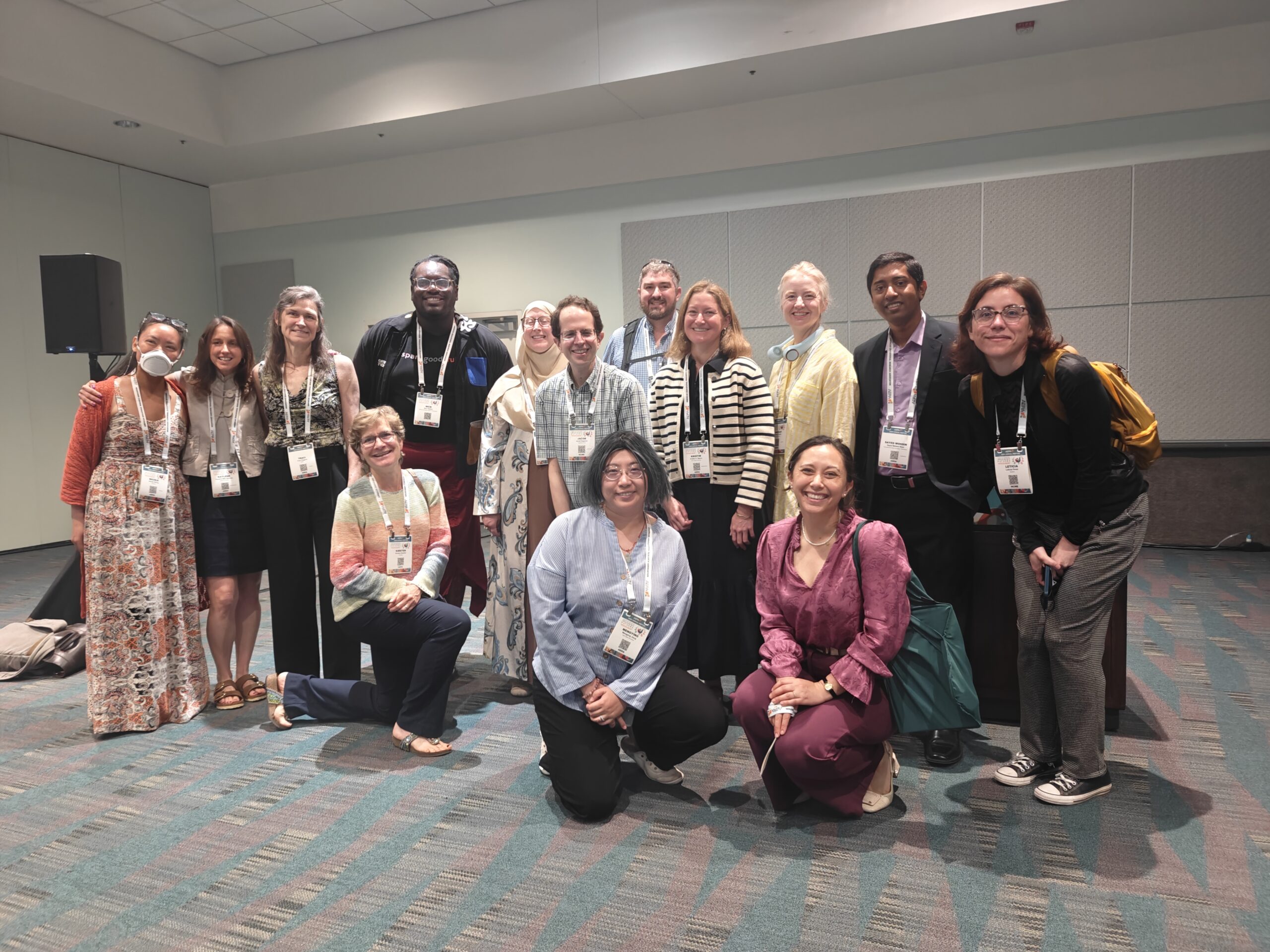 Open Inquiry, Open Data: D3M Lab Research Presented at AERA 2026