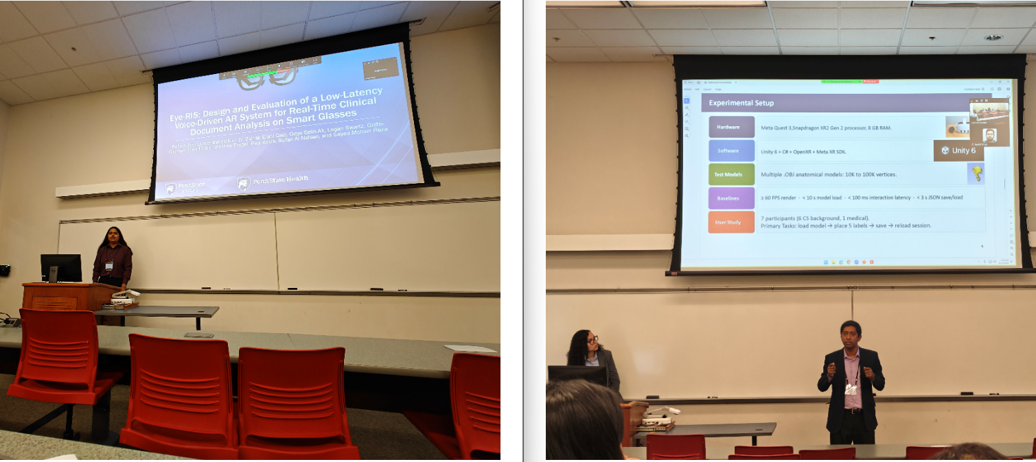 D3M Lab Showcases Research and Service Leadership at the International SEET 2026 Conference
